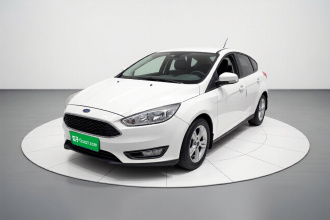 福特 福克斯 2015款 两厢 1.6L 自动舒适型