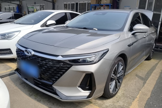 奇瑞 艾瑞泽8 2022款 1.6T DCT雅