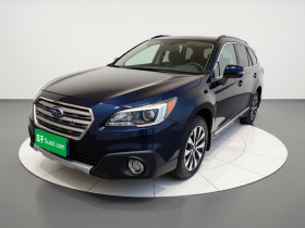 斯巴鲁 傲虎 2017款 2.5i 运动导航版 EyeSight