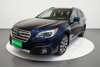 斯巴鲁 傲虎 2017款 2.5i 运动导航版 EyeSight