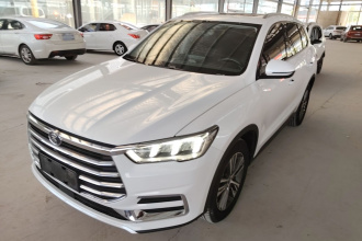 比亚迪 宋Pro 2019款 1.5T 自动精英型