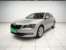 斯柯达 速派 2018款 TSI330 DSG舒适版 国V