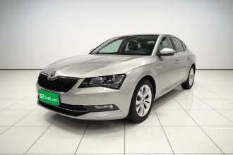 斯柯达 速派 2018款 TSI330 DSG舒适版 国V