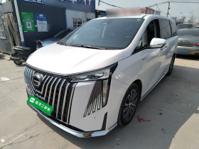 广汽传祺 传祺M8 2023款 宗师系列 400T 至尊版