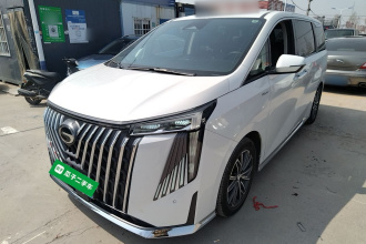 广汽传祺 传祺M8 2023款 宗师系列 400T 至尊版