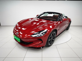 名爵 MG Cyberster 2024款 580km 超然致远版