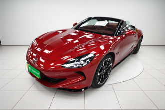 名爵 MG Cyberster 2024款 580km 超然致远版