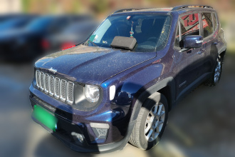 Jeep 自由侠 2019款 220T 自动领先版