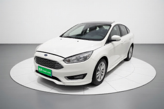 福特 福克斯 2017款 三厢 EcoBoost 180 自动精英型