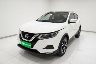 日产 逍客 2019款 2.0L CVT豪华版