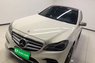 奔驰E级 2015款 改款 E 200 L 运动型