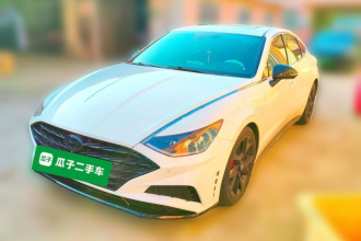 现代 索纳塔 2022款 380TGDi 自动20周年纪念款