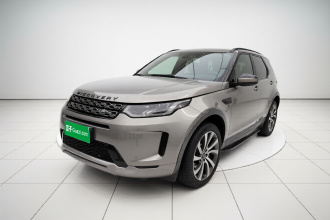 路虎 发现运动版 2021款 249PS R-Dynamic S 性能版