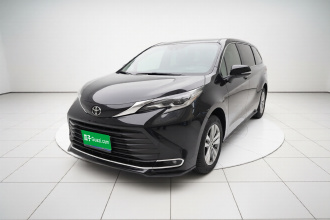 丰田 赛那SIENNA 2024款 2.5L混动 舒适版