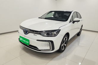 北京汽车 北京EU5 2018款 R550 智潮版