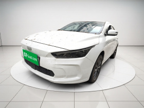 吉利几何A 2021款 Pro 畅享高维续航版 430KM A430平方版