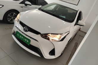 丰田 YARiS L 致享 2017款 1.5E CVT魅动版