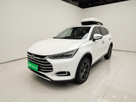 比亚迪 唐 2019款 2.0T 自动智联尊荣型 7座 国VI