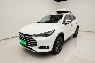 比亚迪 唐 2019款 2.0T 自动智联尊荣型 7座 国VI