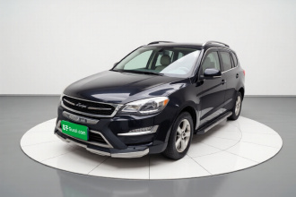众泰 大迈X5 2015款 1.5T 手动豪华型 国IV