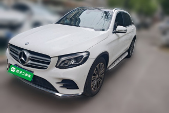 奔驰GLC 2017款 GLC 260 4MATIC 动感型