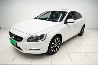 沃尔沃S60 2019款 S60L 改款 T5 智进进阶版