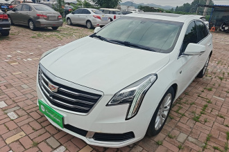 凯迪拉克XTS 2018款 28T 技术型
