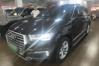 奥迪Q7新能源 2019款 55 e-tron