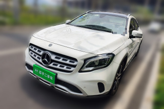 奔驰GLA 2017款 GLA 200 动感型