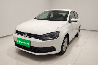 大众 Polo 2016款 1.4L 手动风尚型