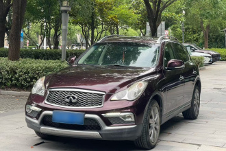 英菲尼迪QX50 2015款 2.5L 悦享版