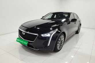 凯迪拉克CT6 2022款 28T 尊贵型