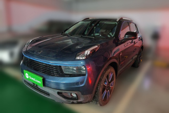 领克01 2017款 2.0T 两驱耀Pro版