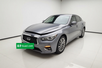 英菲尼迪Q50L 2018款 2.0T 进享版 国VI