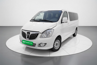 福田 蒙派克E 2017款 2.0L新快运长轴4Q20M