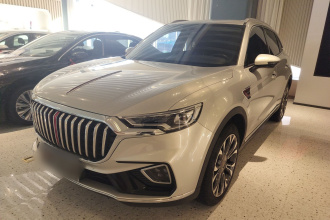 红旗HS5 2019款 2.0T 智联旗享四驱版