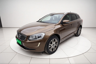沃尔沃XC60 2015款 T5 智进版