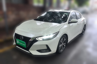 日产 轩逸 2021款 1.6L XL CVT悦享版