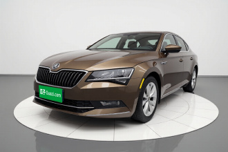 斯柯达 速派 2018款 TSI330 DSG舒适版 国V