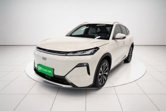 吉利银河 银河星舰7 EM-i 2025款 120km 领航版