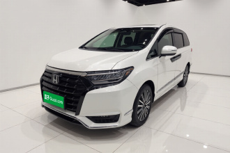 本田 艾力绅 2024款 2.0L e:HEV 豪华版