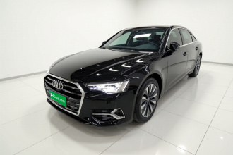 奥迪A6L 2024款 45 TFSI 臻选致雅型