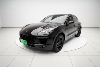 保时捷 2017款  Macan 2.0T