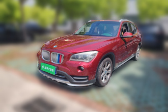 宝马X1 2014款 sDrive18i X设计套装