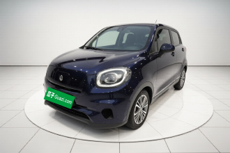 零跑汽车 零跑T03 2021款 400豪华版