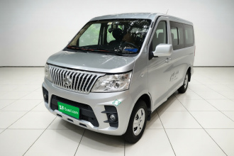 长安凯程 长安睿行M60 2020款 1.6L标准型国VI 6座CNG DAM16KRC