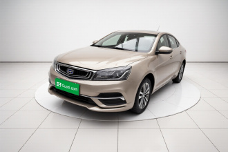 吉利汽车 帝豪 2018款 1.5L 手动向上互联版