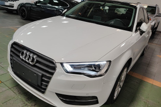 奥迪A3 2015款 Sportback 35 TFSI 百万纪念舒享型