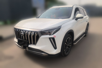 广汽传祺 传祺GS4 PLUS 2022款 270T 自动星辰版