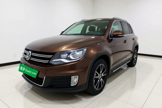 大众 途观 2015款 1.8TSI 自动四驱豪华型